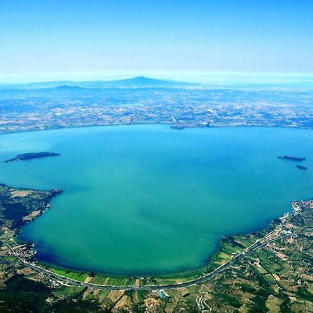 Dirindello House Trasimeno Apartamento Magione Exterior foto